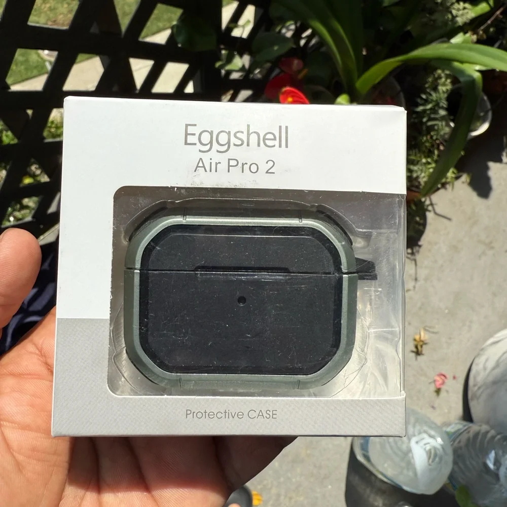 Eggshell Air Pro 2 Protective Case